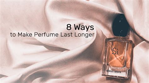 do replica perfumes last long